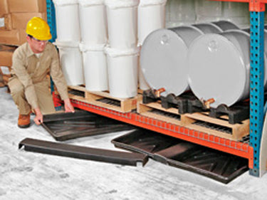 Ultra Rack Containment Tray - Connector